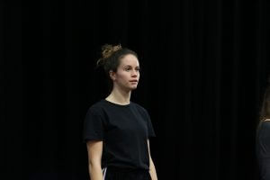 Angela Urien, danseuse Interprète