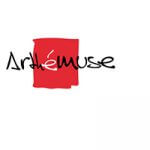 Logo Arthémuse, salle de spectacle à Briec