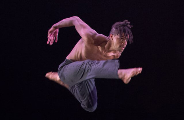 La compagnie Légendanse en Bretagne - Compagnie Légendanse