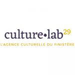 Logo CultureLab29, l'agence culturelle du Finistères