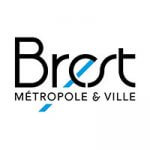 Logo Brest Métropole et Ville