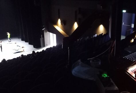 Légendanse : Restitution Scolaire