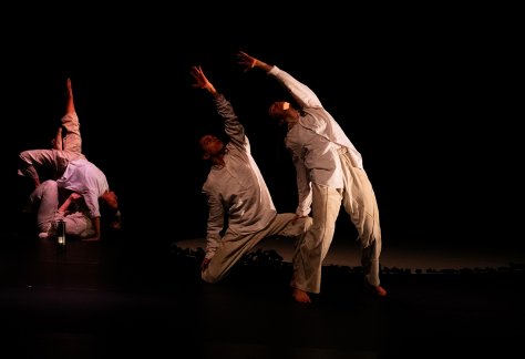 Légendanse - Spectacle Point Bach 2